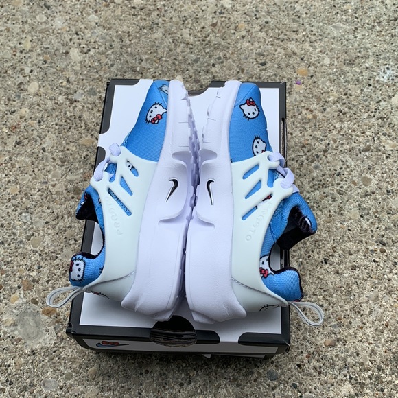 Brandnew Hello Kitty x Nike Presto QS (TD) 8C - Picture 10 of 14
